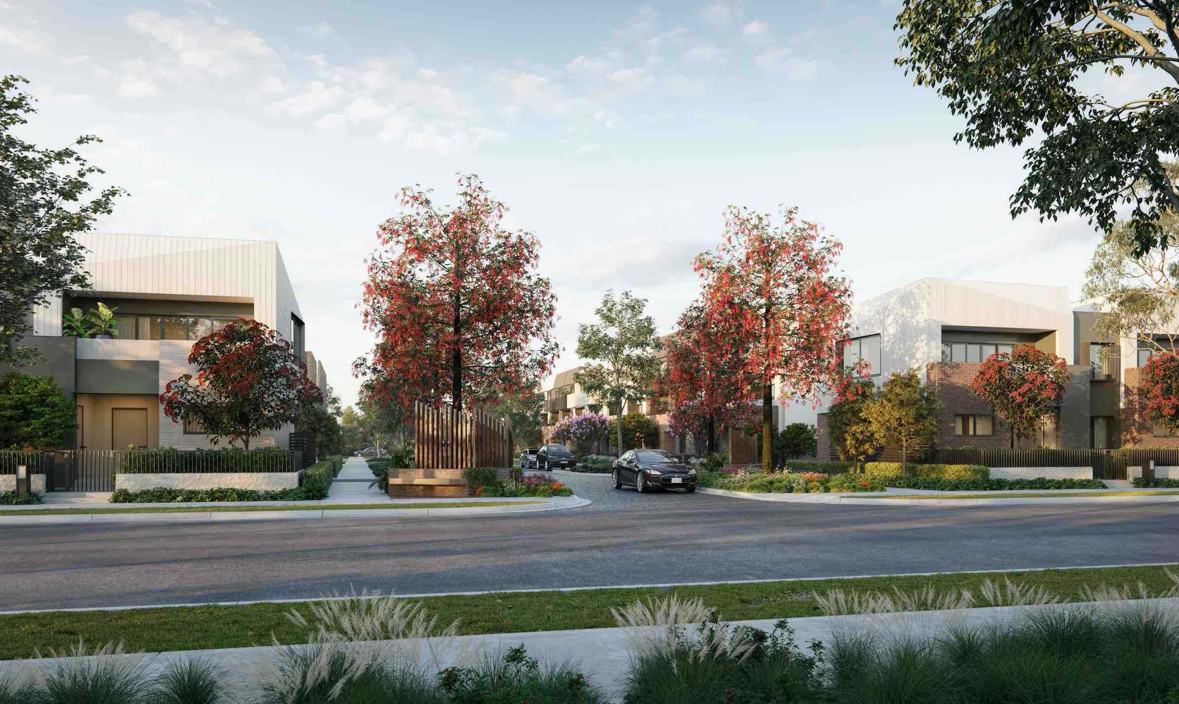 [Townhouses] Stockland Haven, Altona North OpenLot